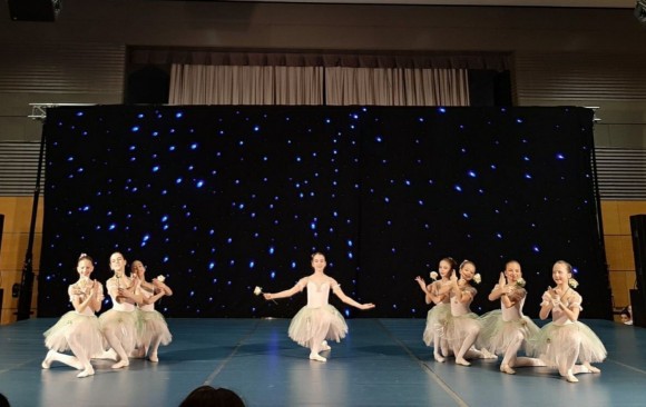 Internacionalno takmičenje baletskih skola i studia u Beču - Fest info (video 2)