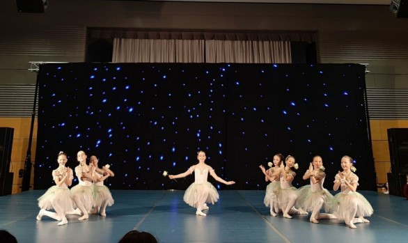 Internacionalno takmičenje baletskih skola i studia u Beču - Fest info (video 2)